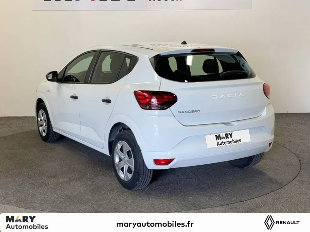 Véhicule occasion 219758 - dacia SANDERO - Photo 5
