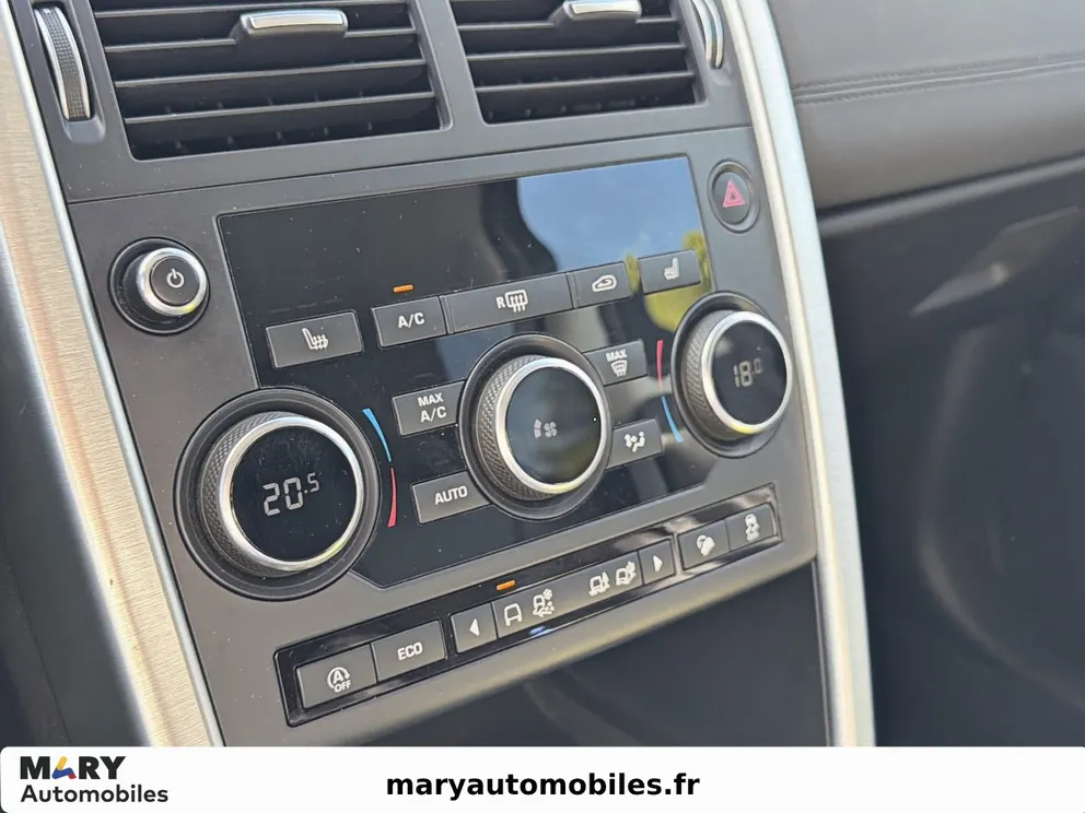 Véhicule occasion 225822 - land rover DISCOVERY SPORT - Photo 11