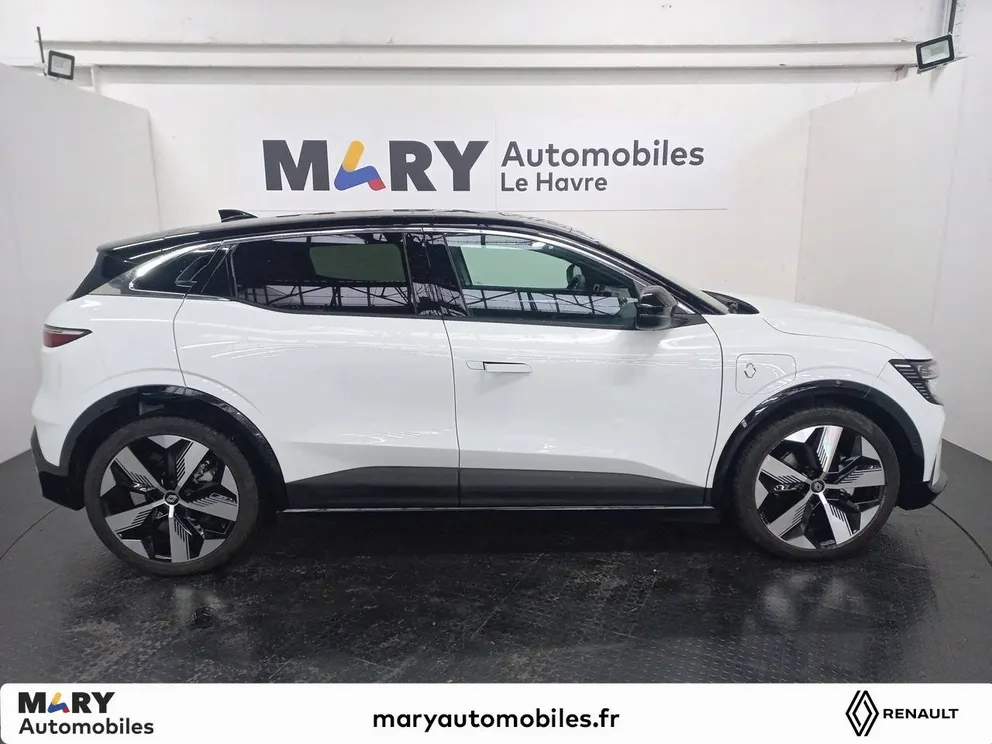 Véhicule occasion 211947 - renault MEGANE - Photo 4