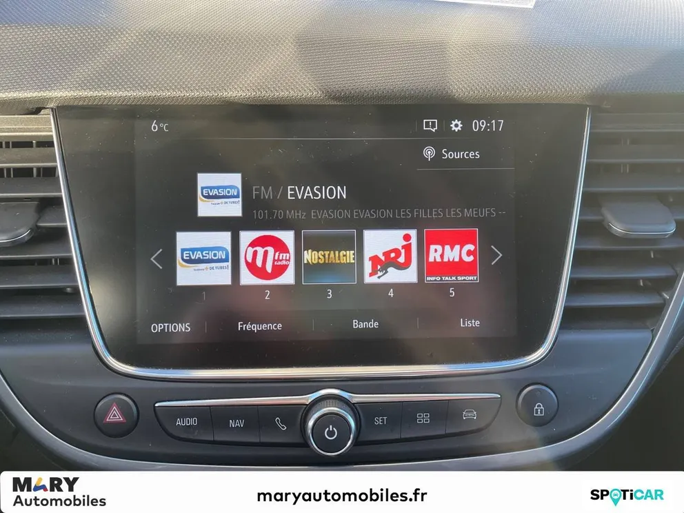 Véhicule occasion 183958 - opel CROSSLAND - Photo 16