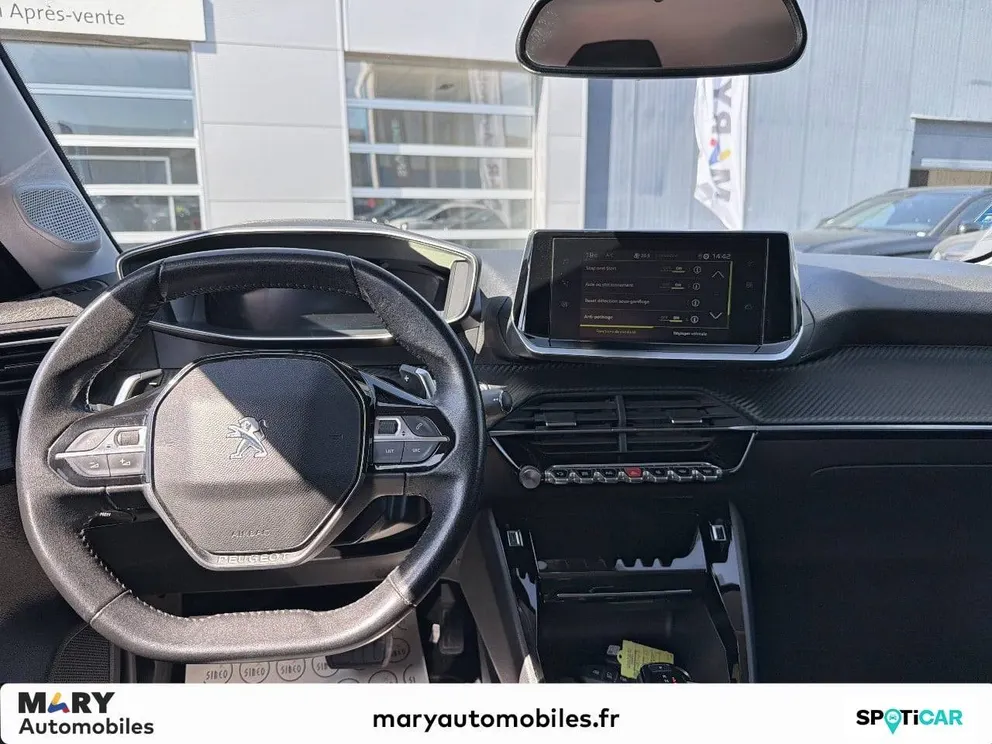 Véhicule occasion 231380 - peugeot 208 - Photo 8