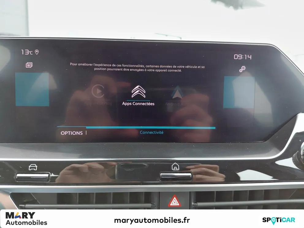 Véhicule occasion 224058 - Citroën C4 - Photo 12