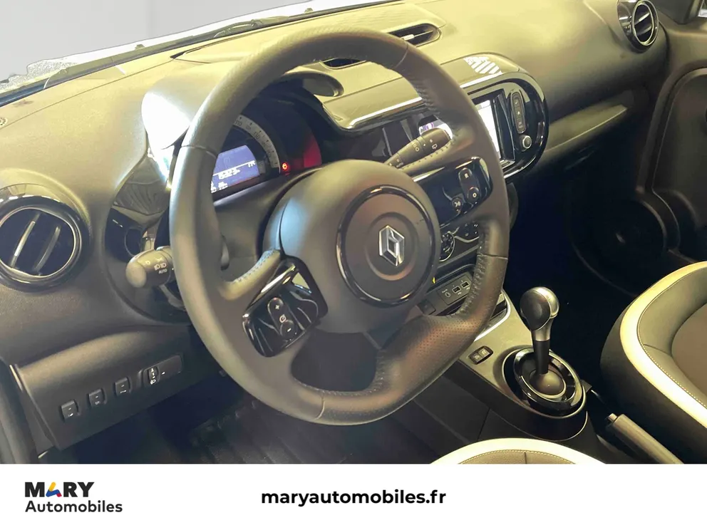 Véhicule occasion 1243301 - renault TWINGO - Photo 12