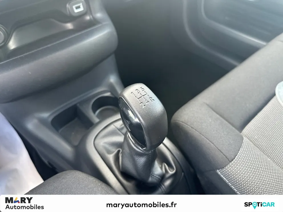 Véhicule occasion 1234863 - Citroën C4 CACTUS - Photo 16