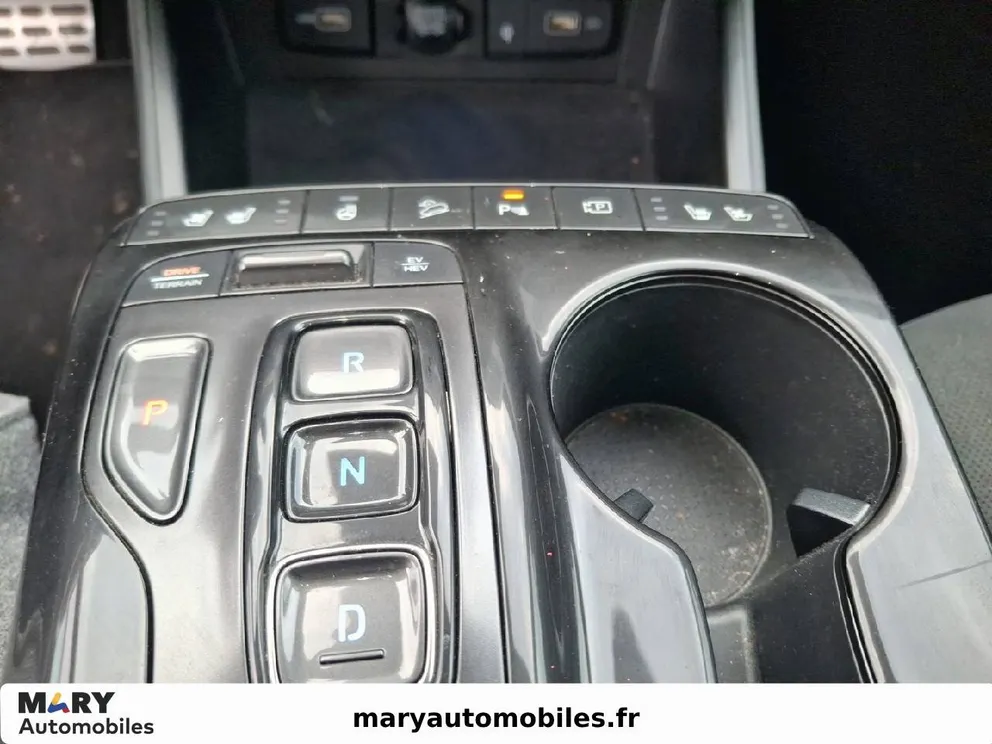 Véhicule occasion 206028 - hyundai TUCSON - Photo 13