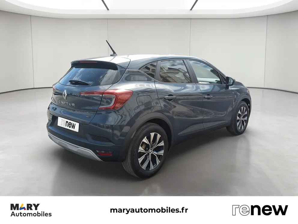 Véhicule occasion 1236018 - renault CAPTUR - Photo 5