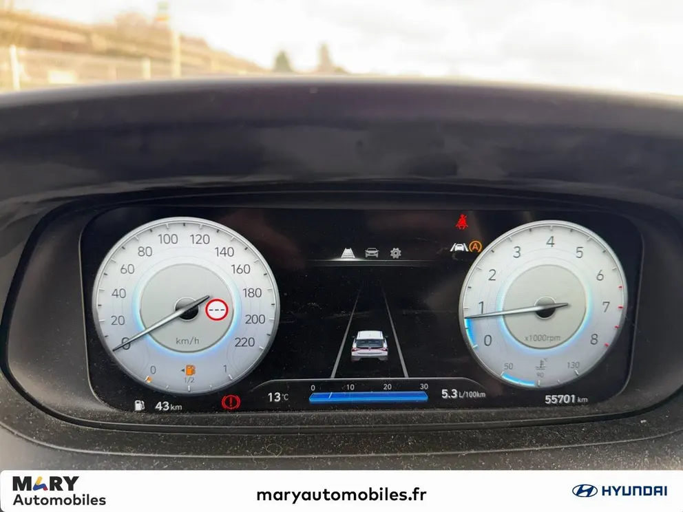 Véhicule occasion 222589 - hyundai i20 - Photo 12