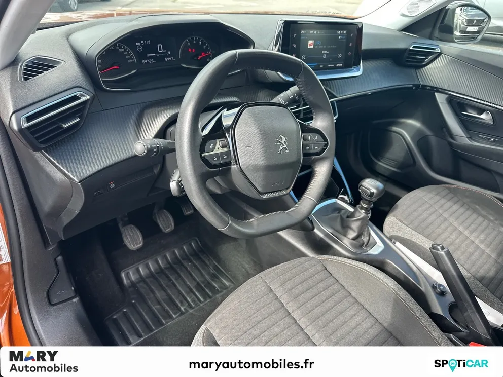 Véhicule occasion 1237732 - peugeot 2008 - Photo 10