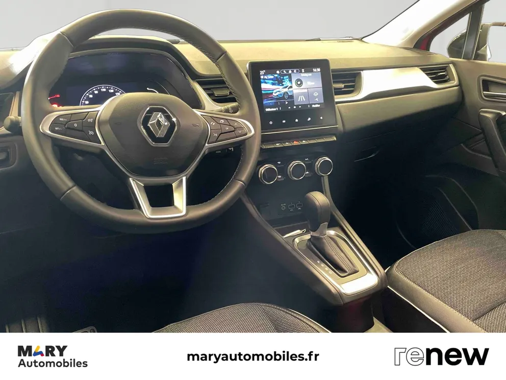Véhicule occasion 1231699 - renault CAPTUR - Photo 9