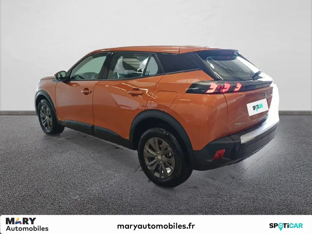 Véhicule occasion 188618 - peugeot 2008 - Photo 7