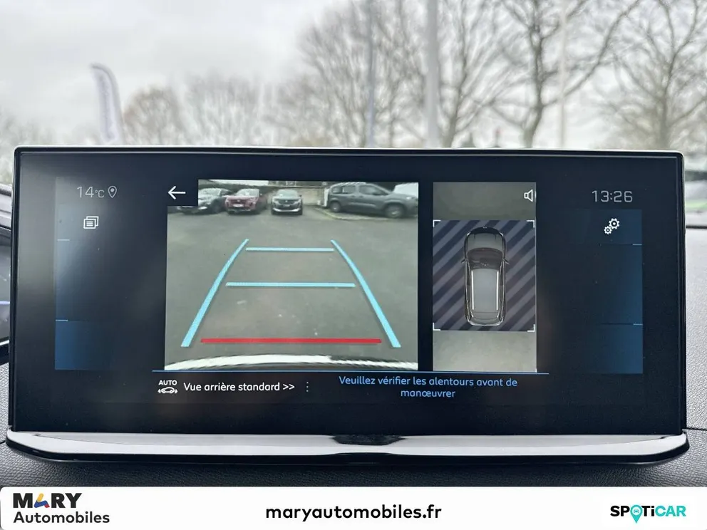 Véhicule occasion 227518 - peugeot 3008 - Photo 23