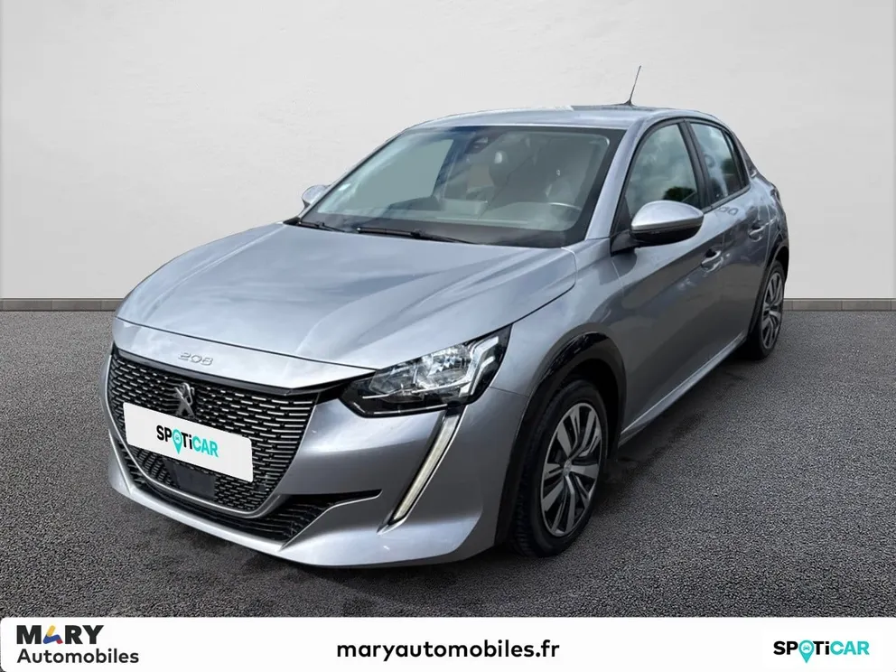 Véhicule occasion 237294 - peugeot 208 - Photo 1