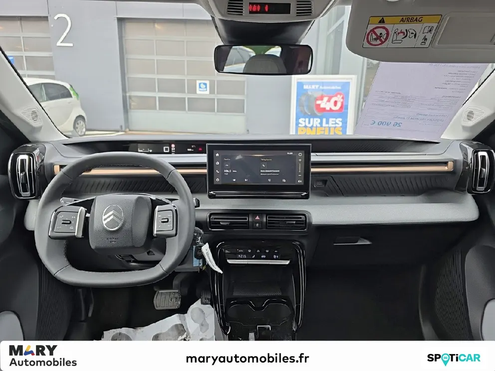 Véhicule occasion 1227524 - Citroën C3 AIRCROSS - Photo 8