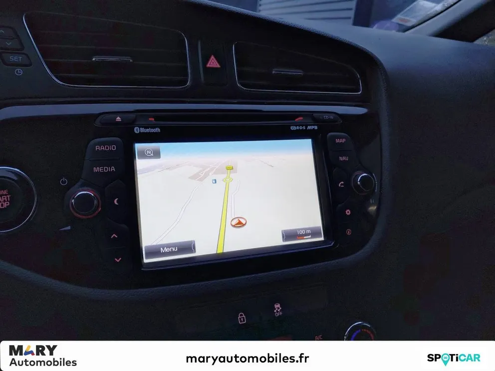 Véhicule occasion 207464 - kia CEED - Photo 16