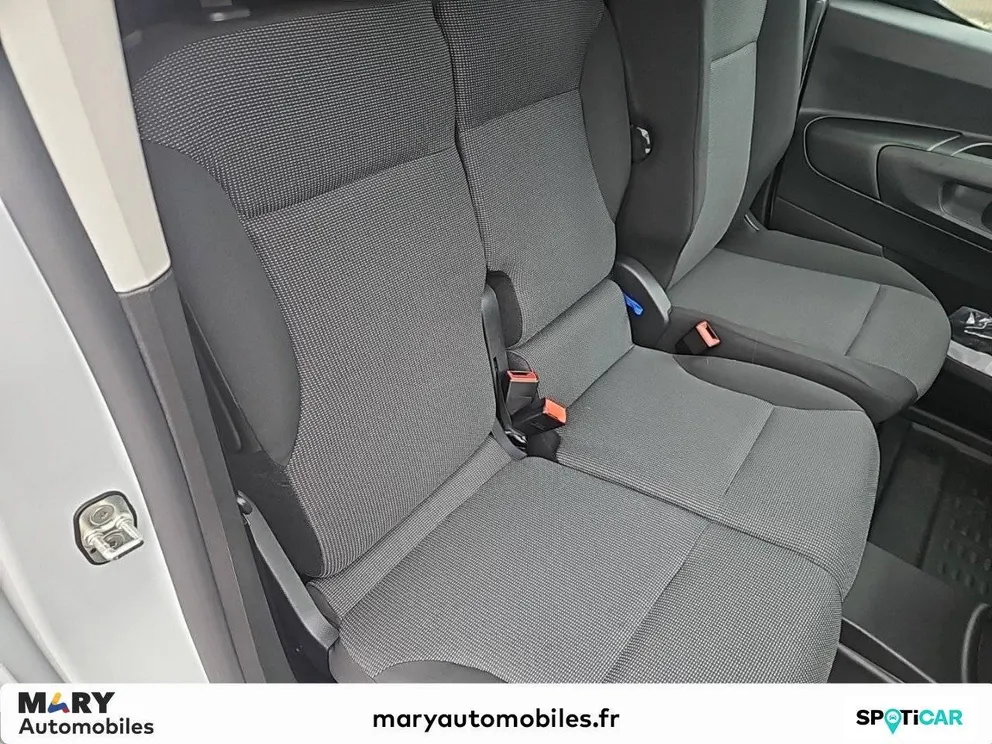 Véhicule occasion 206225 - peugeot PARTNER - Photo 10