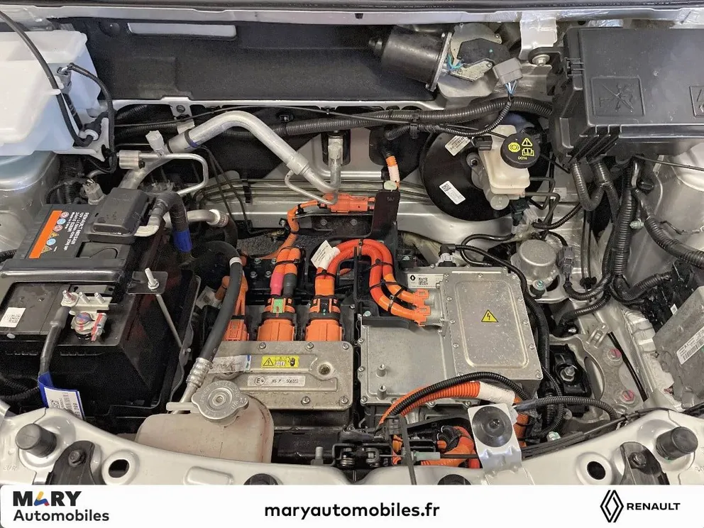 Véhicule occasion 216060 - dacia SPRING - Photo 17