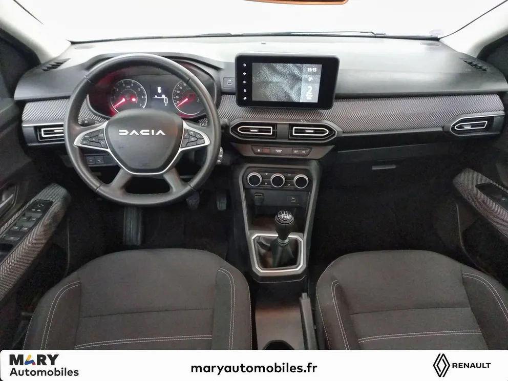 Véhicule occasion 212582 - dacia SANDERO - Photo 7