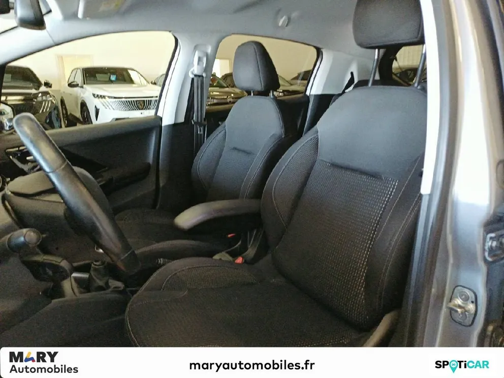 Véhicule occasion 224670 - peugeot 208 - Photo 9