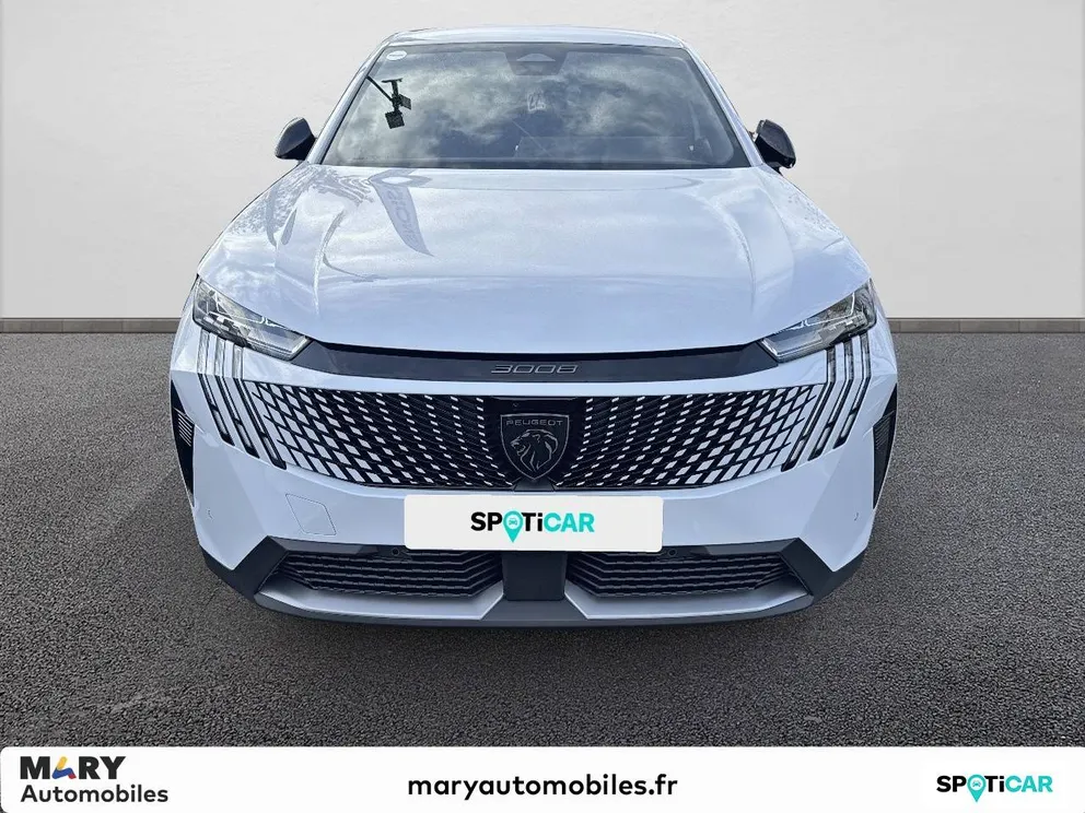 Véhicule occasion 190879 - peugeot 3008 - Photo 2