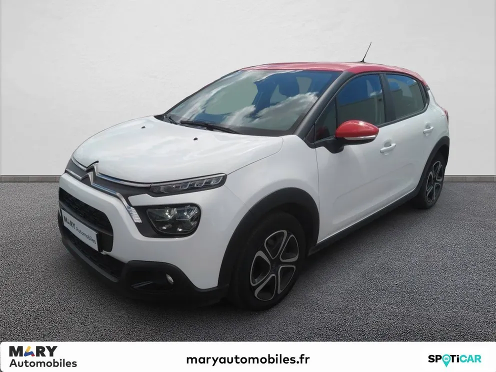 Véhicule occasion 184950 - Citroën C3 - Photo 1