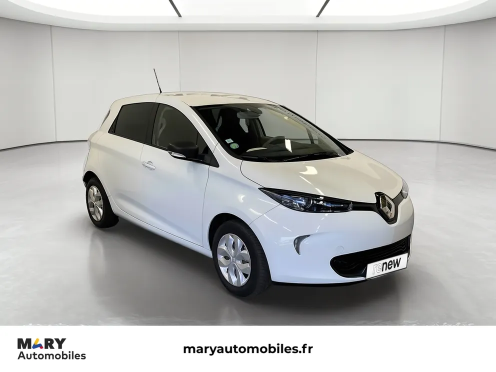 Véhicule occasion 1244062 - renault ZOE - Photo 6