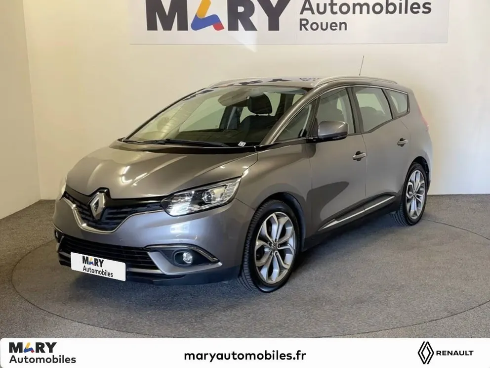 Véhicule occasion 234910 - renault GRAND SCENIC - Photo 1