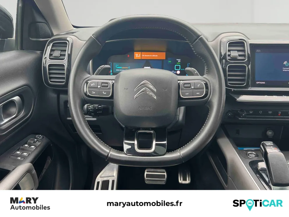 Véhicule occasion 1233007 - Citroën C5 AIRCROSS - Photo 12