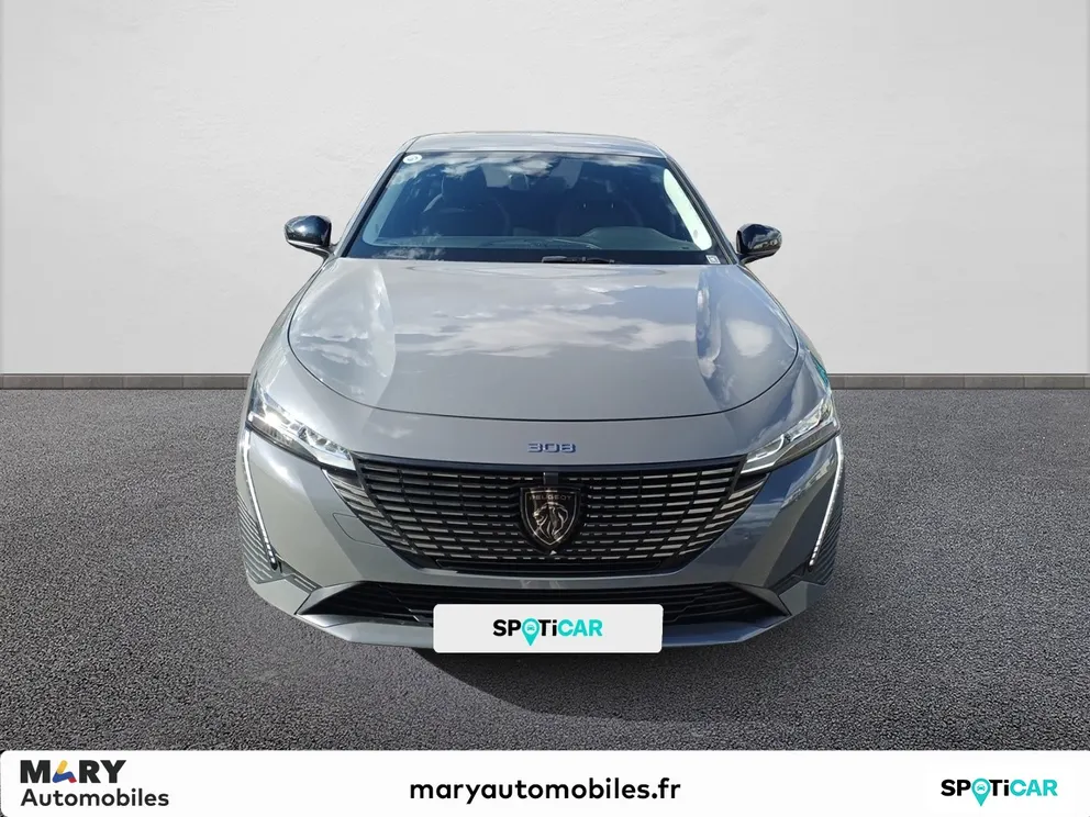 Véhicule occasion 1235357 - peugeot 308 - Photo 6
