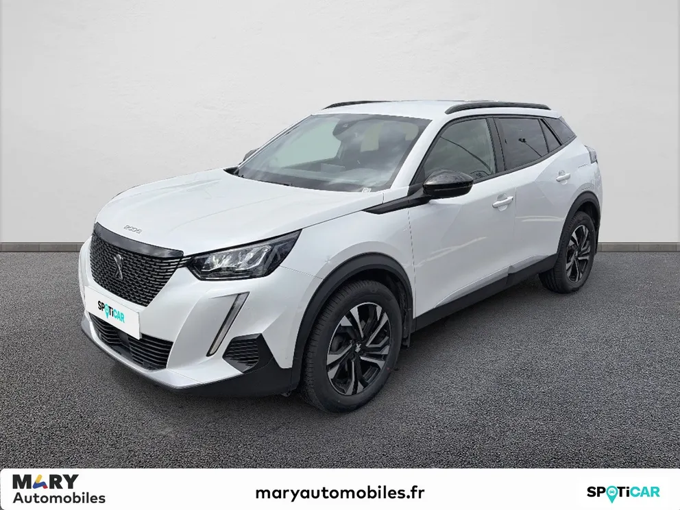 Véhicule occasion 225094 - peugeot 2008 - Photo 1