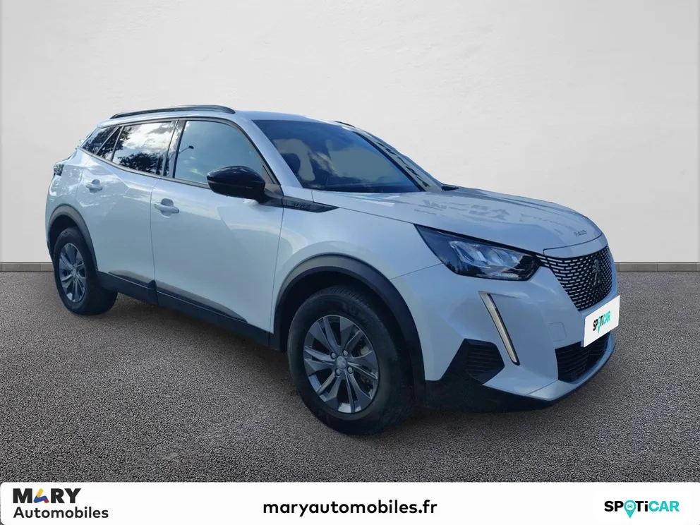 Véhicule occasion 1238800 - peugeot 2008 - Photo 5