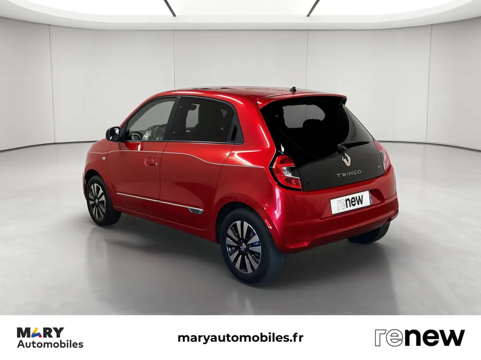Véhicule occasion 1237772 - renault TWINGO - Photo 3