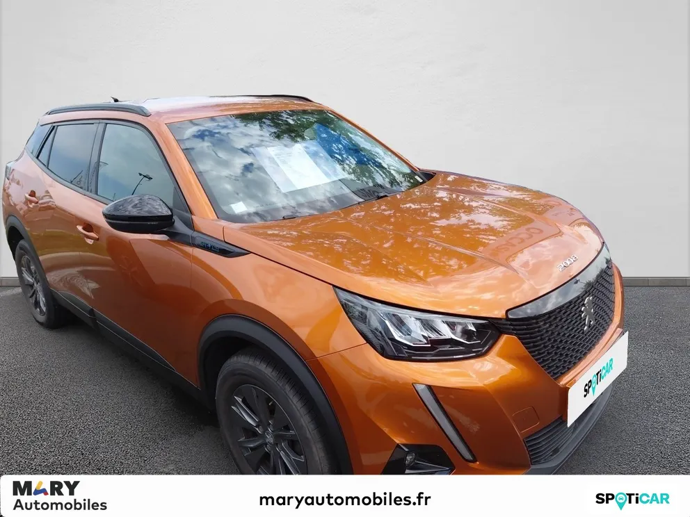 Véhicule occasion 1228967 - peugeot 2008 - Photo 5