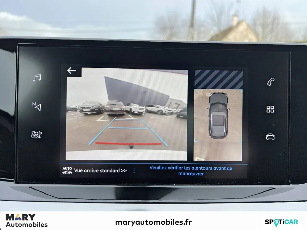 Véhicule occasion 216518 - peugeot 2008 - Photo 12