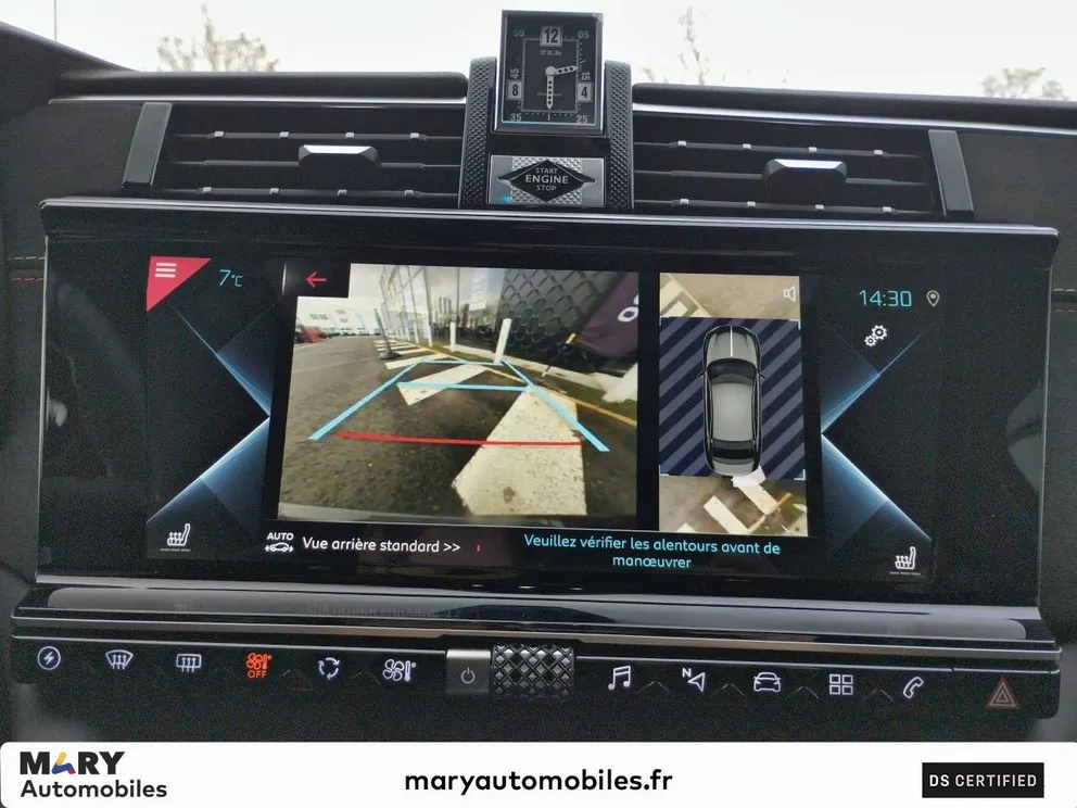Véhicule occasion 144406 - ds DS 9 - Photo 23