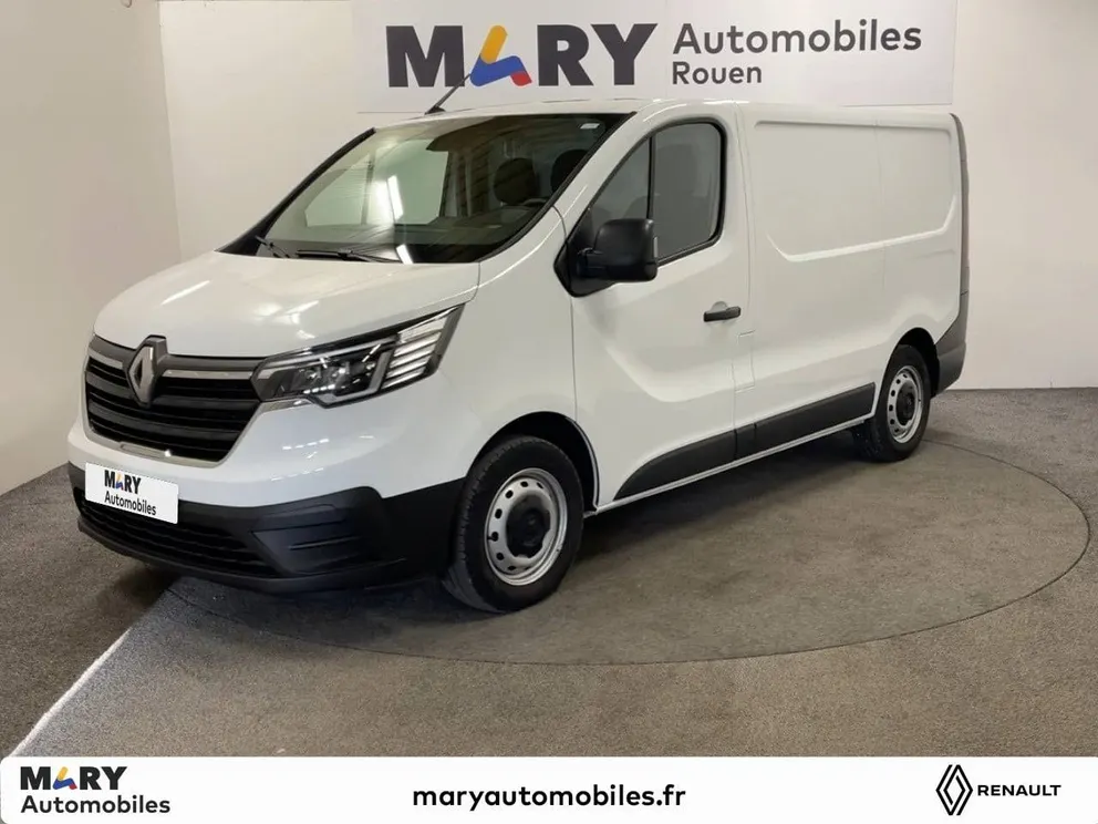 Véhicule occasion 207895 - renault TRAFIC - Photo 1