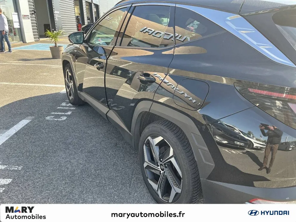 Véhicule occasion 226007 - hyundai TUCSON - Photo 7