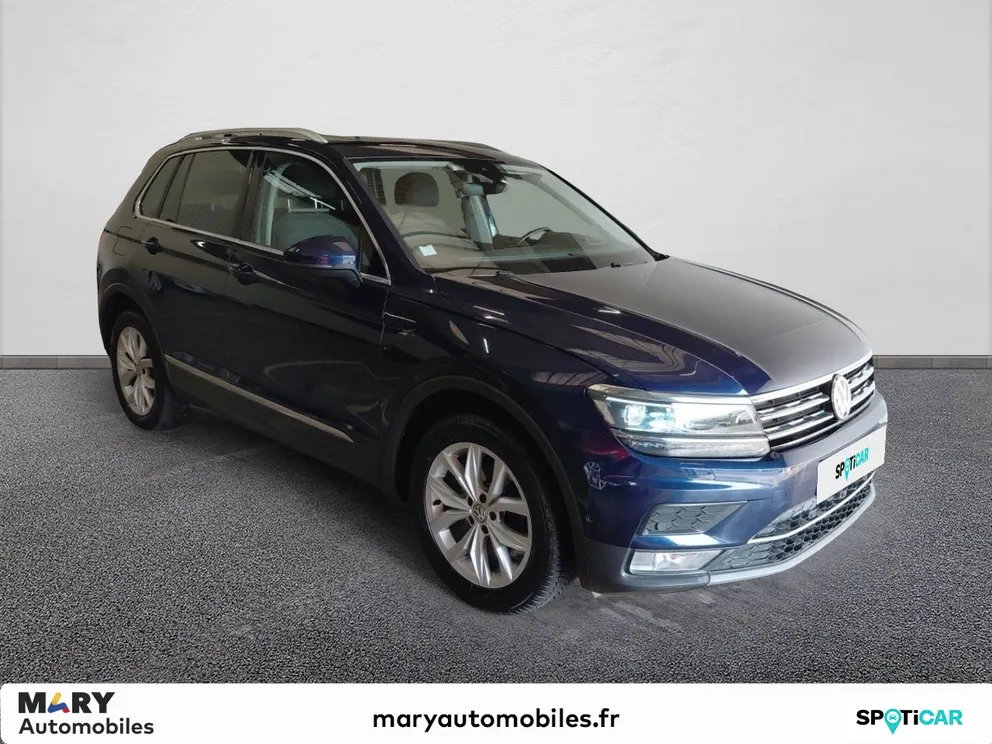 Véhicule occasion 234623 - volkswagen TIGUAN - Photo 5