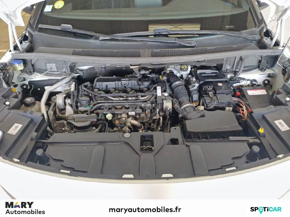 Véhicule occasion 214554 - peugeot 3008 - Photo 12