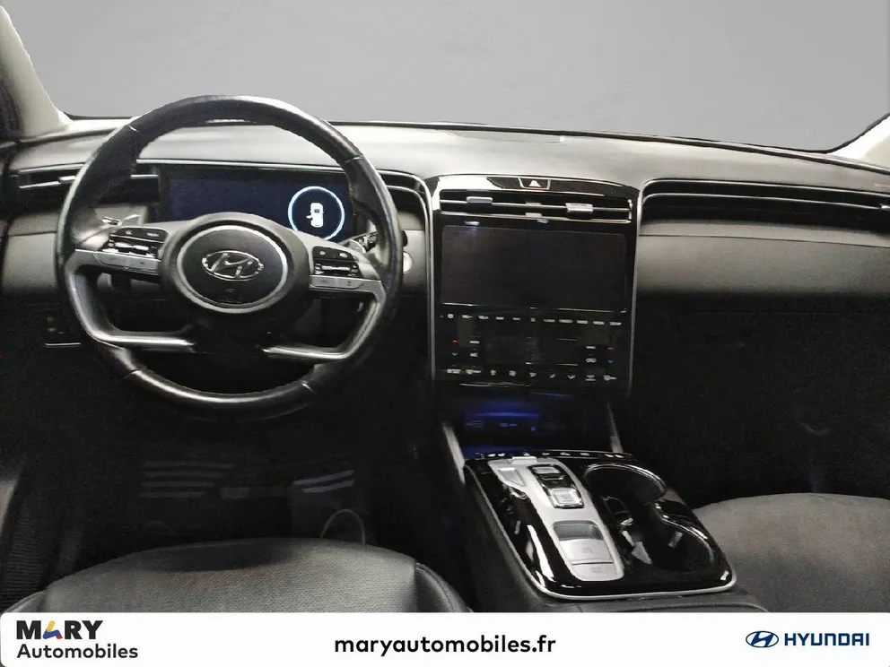 Véhicule occasion 205199 - hyundai TUCSON - Photo 8