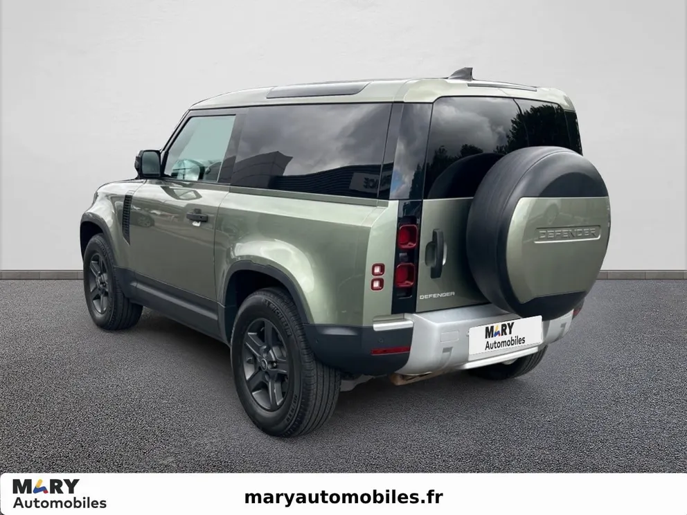 Véhicule occasion 1234879 - land rover DEFENDER - Photo 2