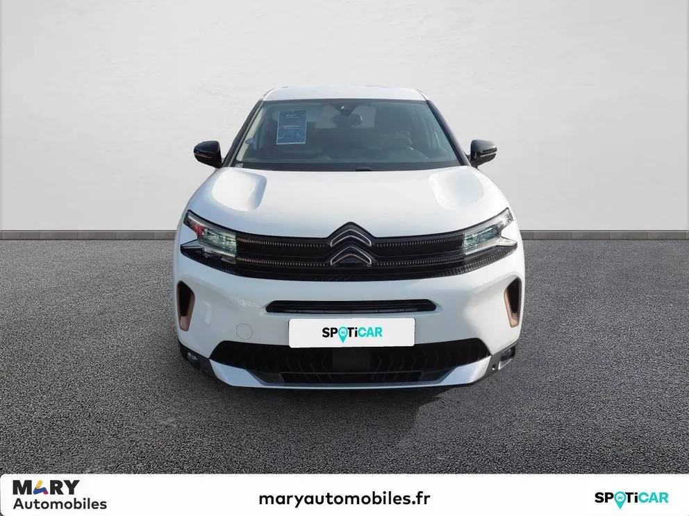 Véhicule occasion 201603 - Citroën C5 AIRCROSS - Photo 2