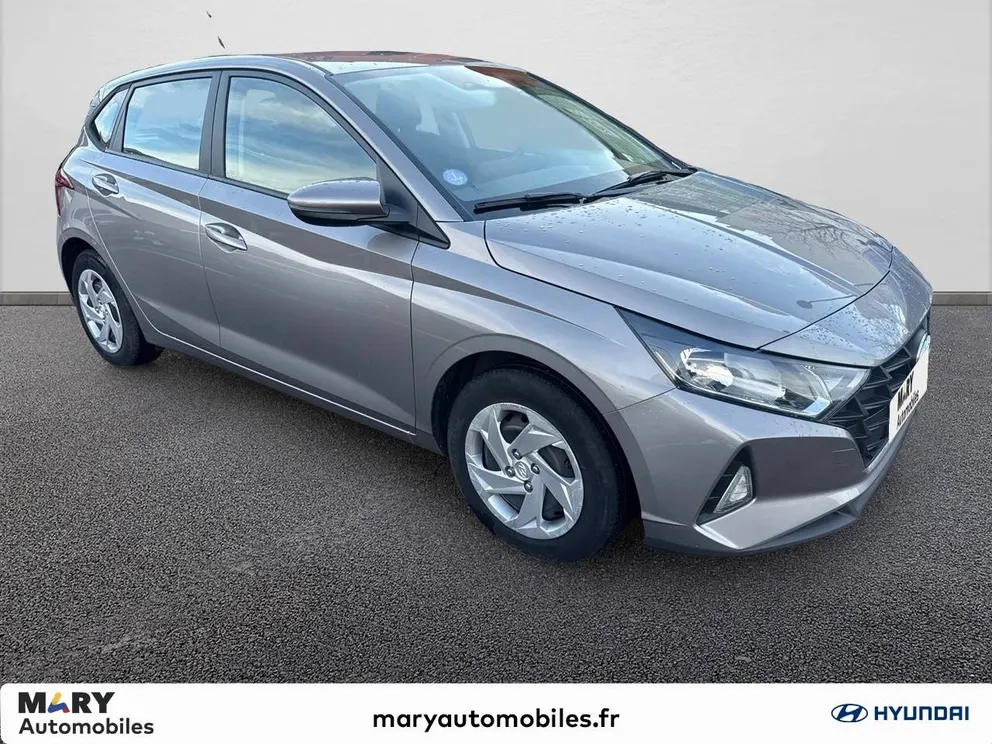 Véhicule occasion 210346 - hyundai i20 - Photo 5