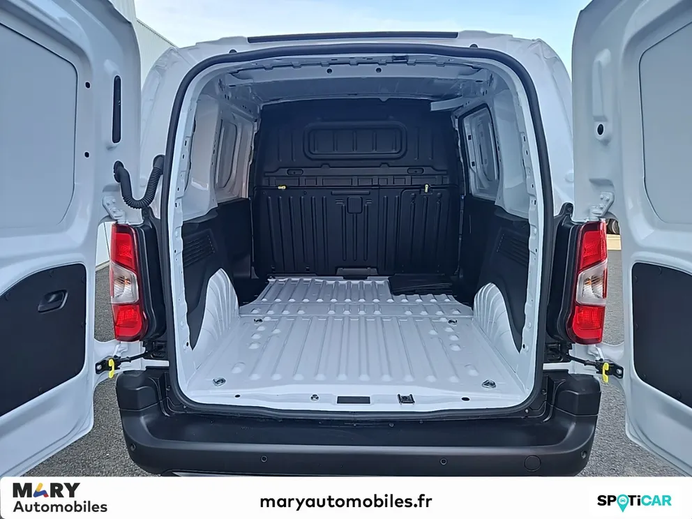 Véhicule occasion 1232410 - Citroën BERLINGO - Photo 22
