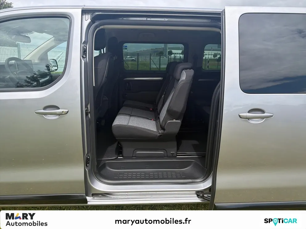 Véhicule occasion 1229872 - peugeot TRAVELLER - Photo 13