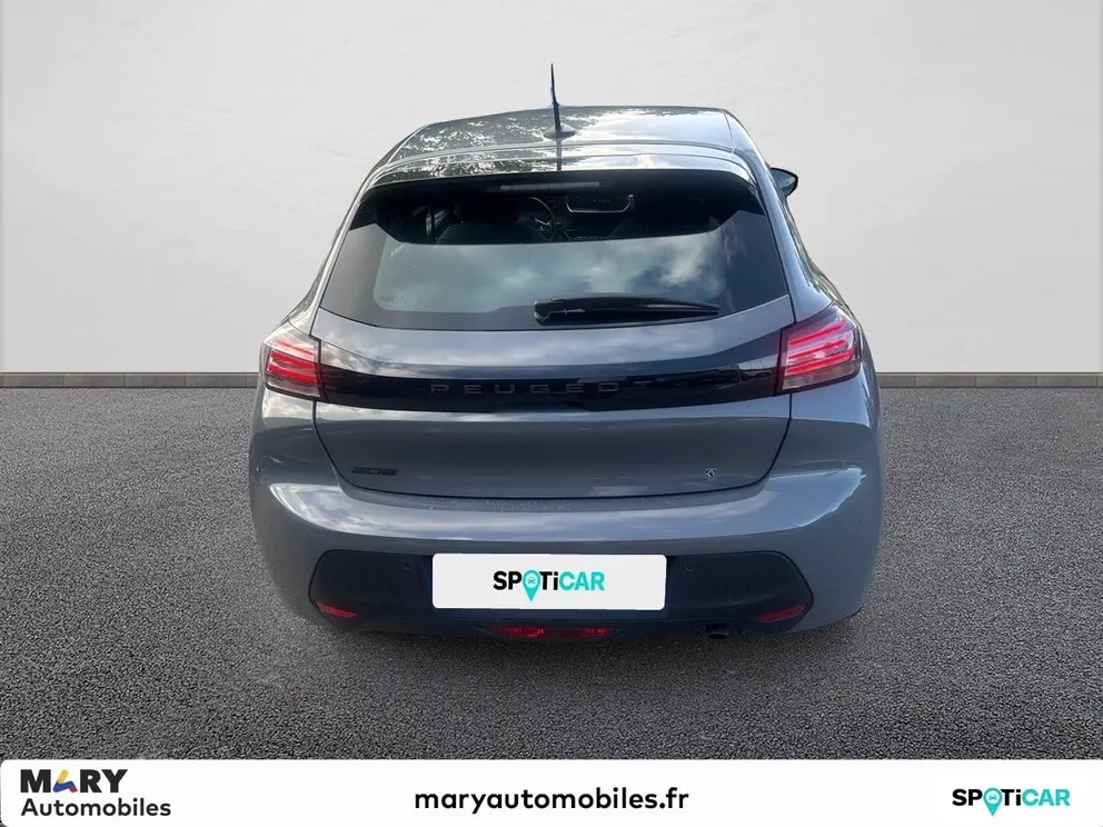 Véhicule occasion 1242252 - peugeot 208 - Photo 3