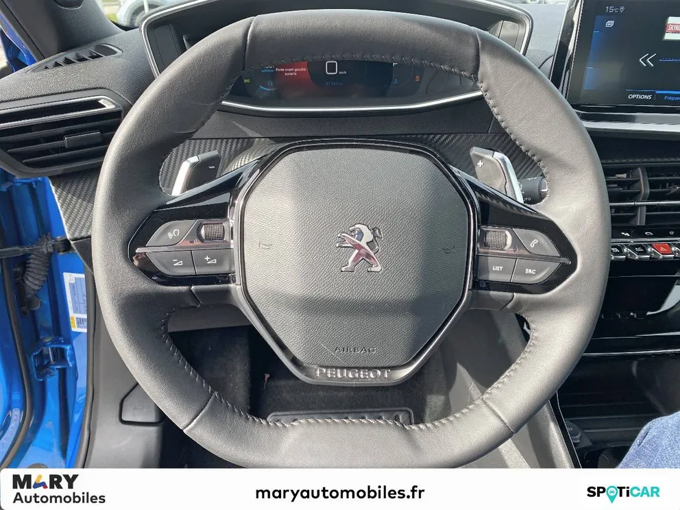 Véhicule occasion 110645 - peugeot 2008 - Photo 15