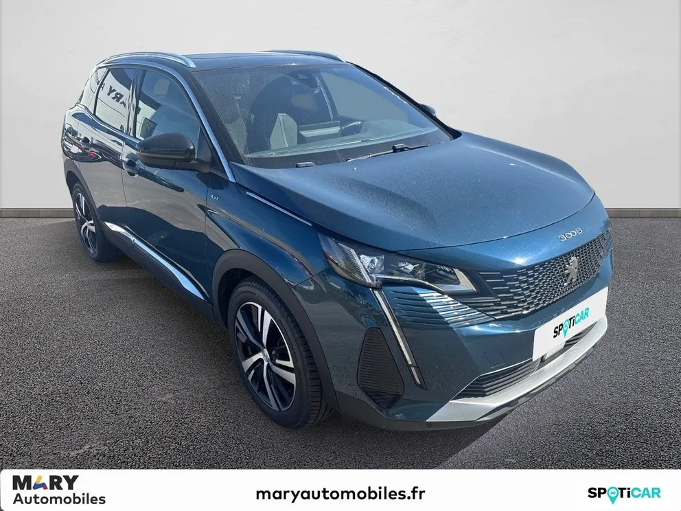 Véhicule occasion 224921 - peugeot 3008 - Photo 5