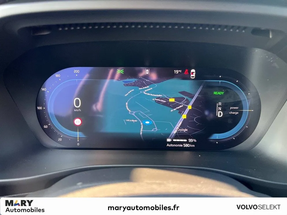 Véhicule occasion 199818 - volvo EX40 - Photo 9