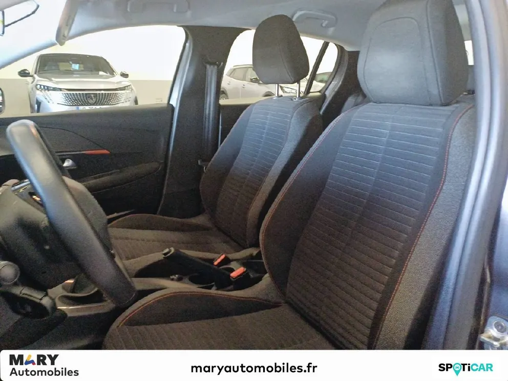 Véhicule occasion 182187 - peugeot 208 - Photo 9