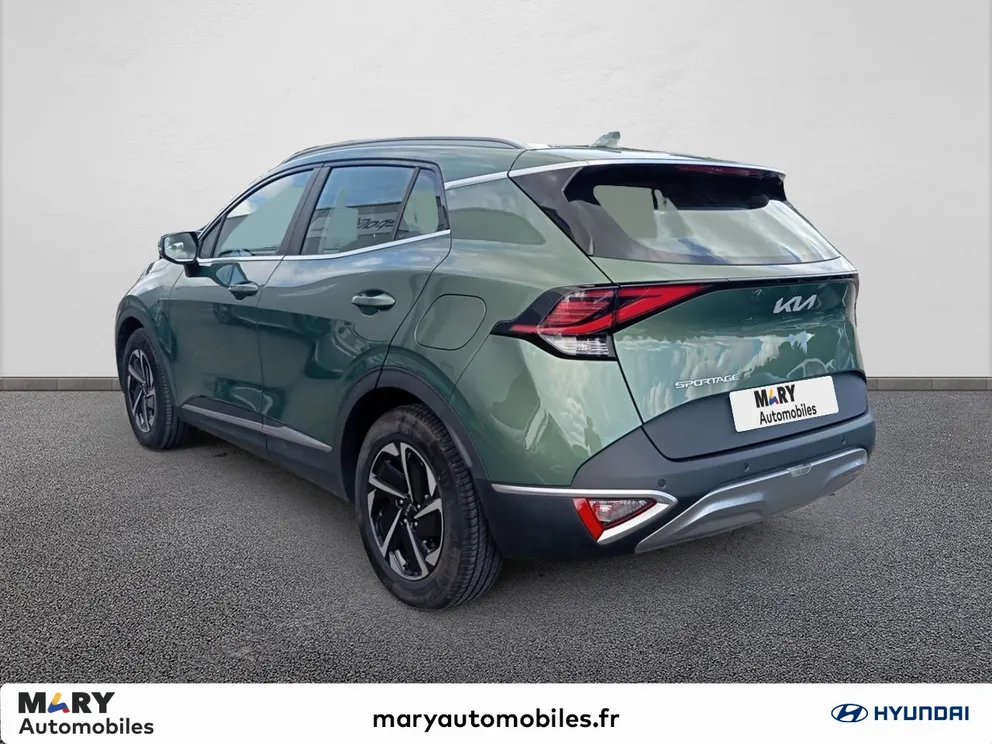 Véhicule occasion 1236330 - kia SPORTAGE - Photo 2